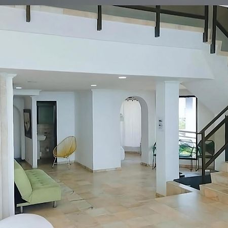 CartagenaLodging Apartamento Penthouse Con Piscina公寓 外观 照片