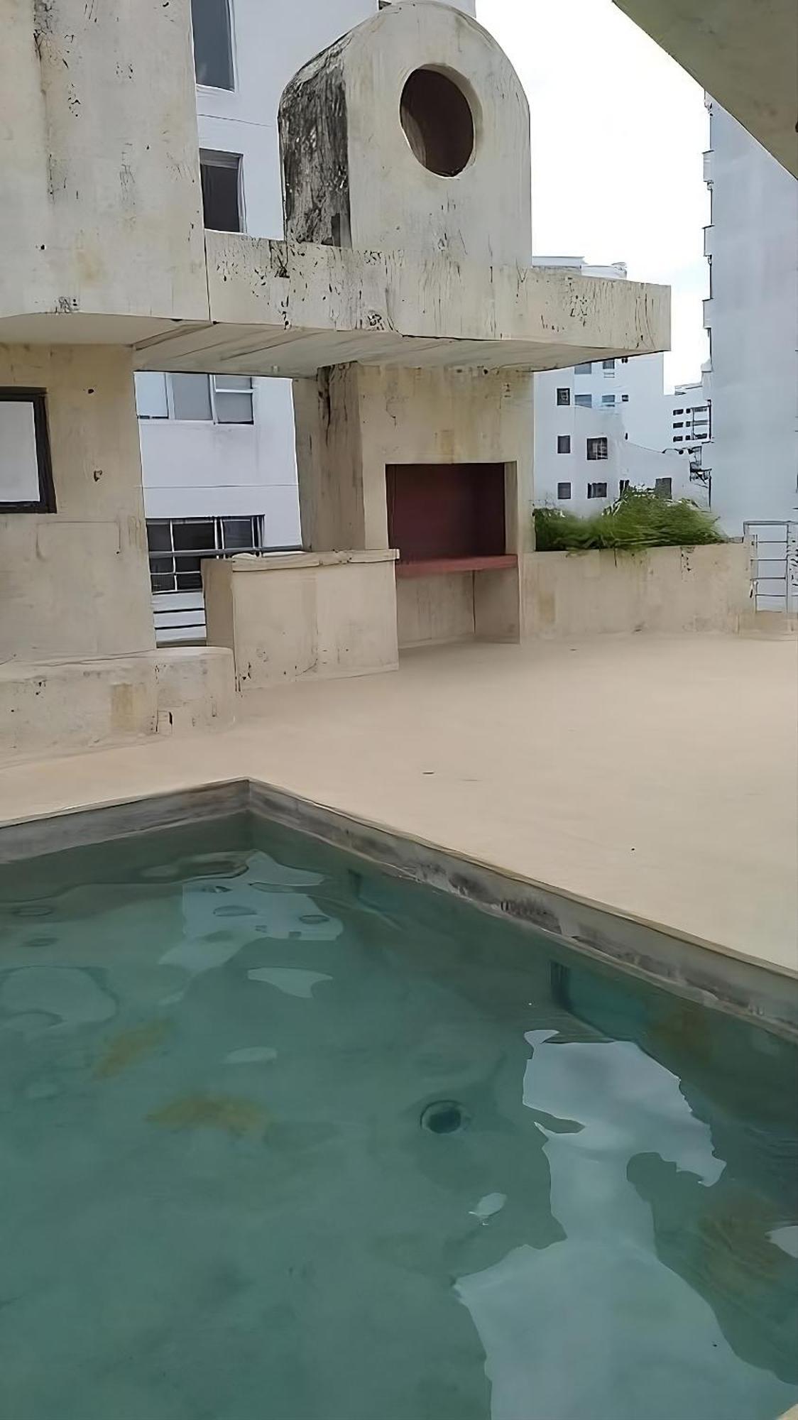 CartagenaLodging Apartamento Penthouse Con Piscina公寓 外观 照片