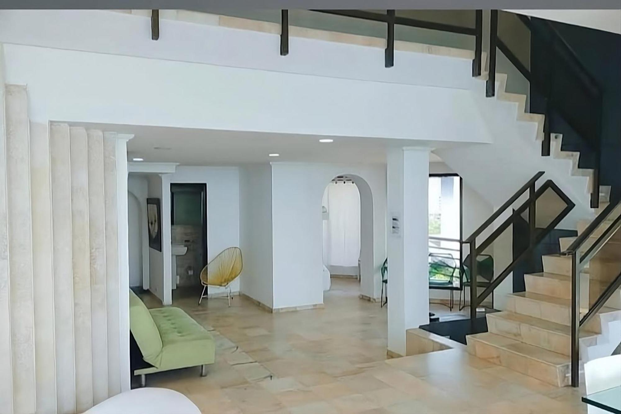 CartagenaLodging Apartamento Penthouse Con Piscina公寓 外观 照片