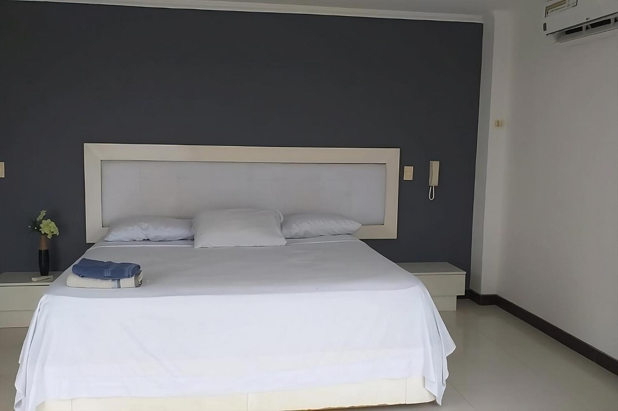 CartagenaLodging Apartamento Penthouse Con Piscina公寓 外观 照片